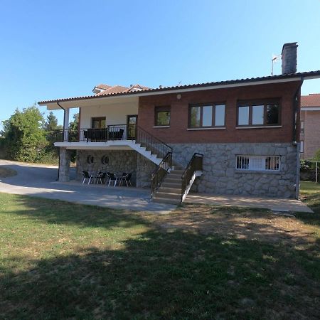 Villa El Encinar De Noja Exteriör bild