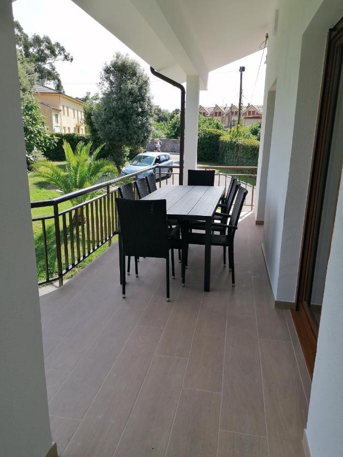 Villa El Encinar De Noja Exteriör bild