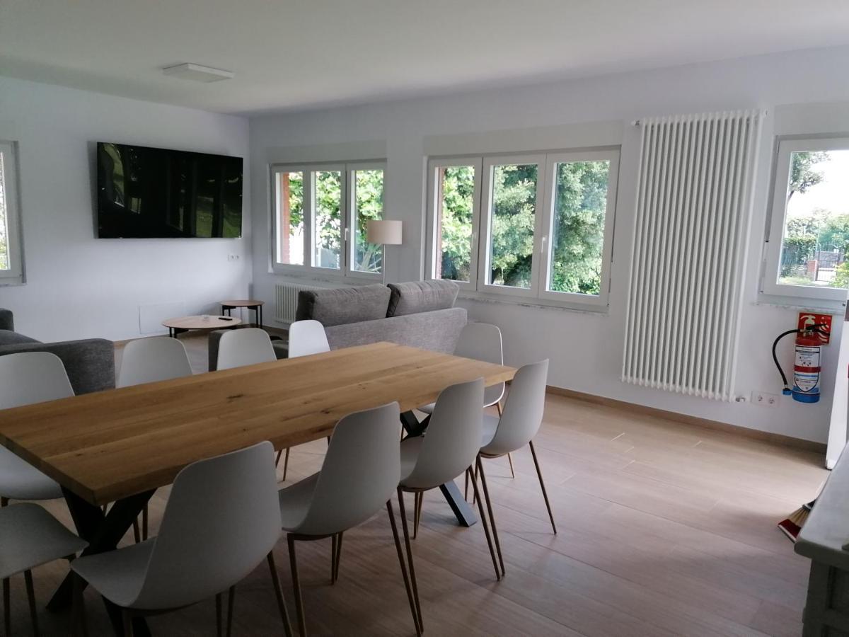 Villa El Encinar De Noja Exteriör bild