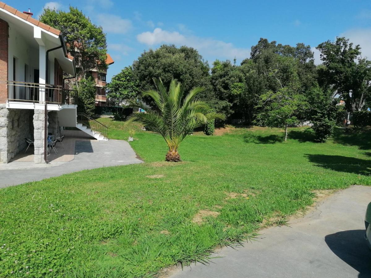Villa El Encinar De Noja Exteriör bild